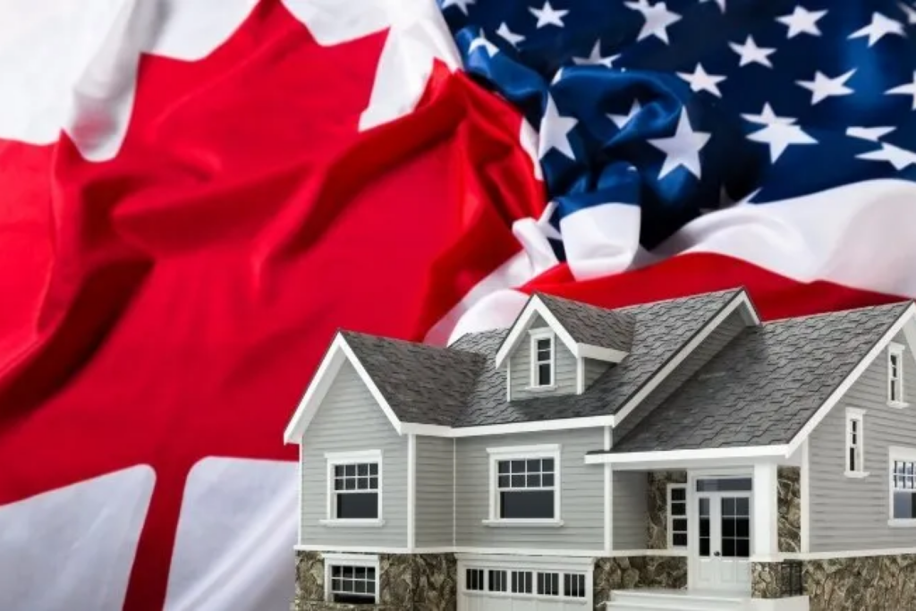 Buying a Home in the United States as a Canadian: A Complete Guide
